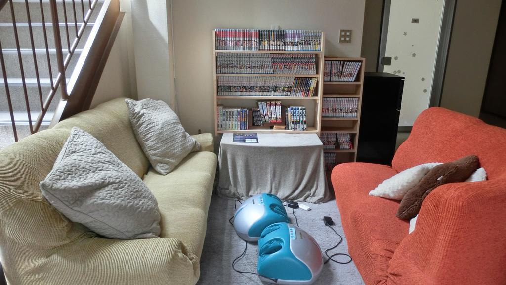 האקובה Oomukou Ryokan מראה חיצוני תמונה
