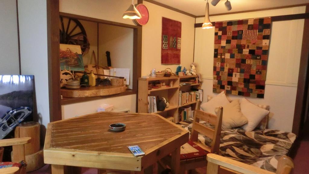 האקובה Oomukou Ryokan מראה חיצוני תמונה