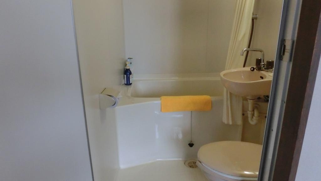 האקובה Oomukou Ryokan מראה חיצוני תמונה