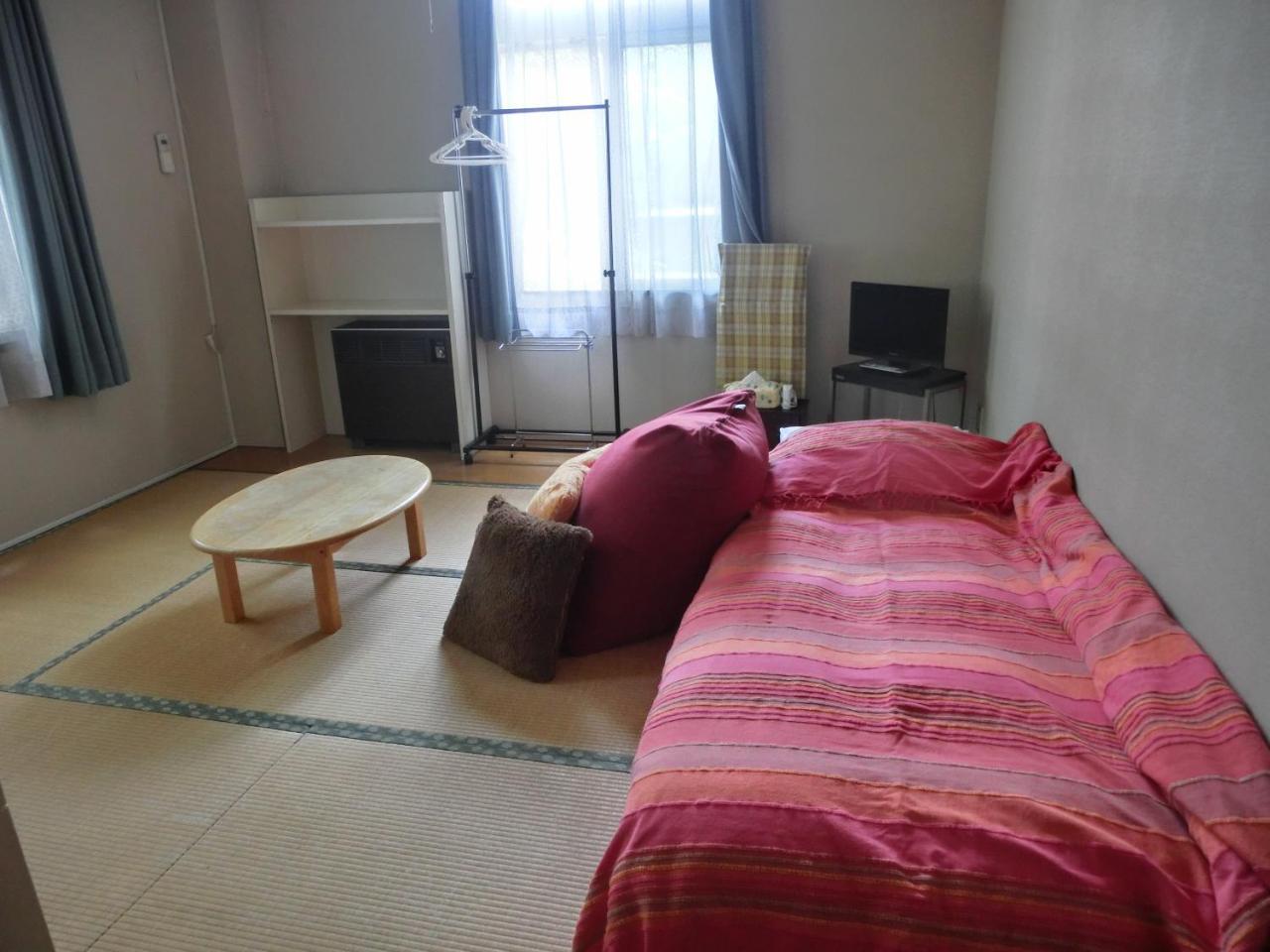 האקובה Oomukou Ryokan מראה חיצוני תמונה
