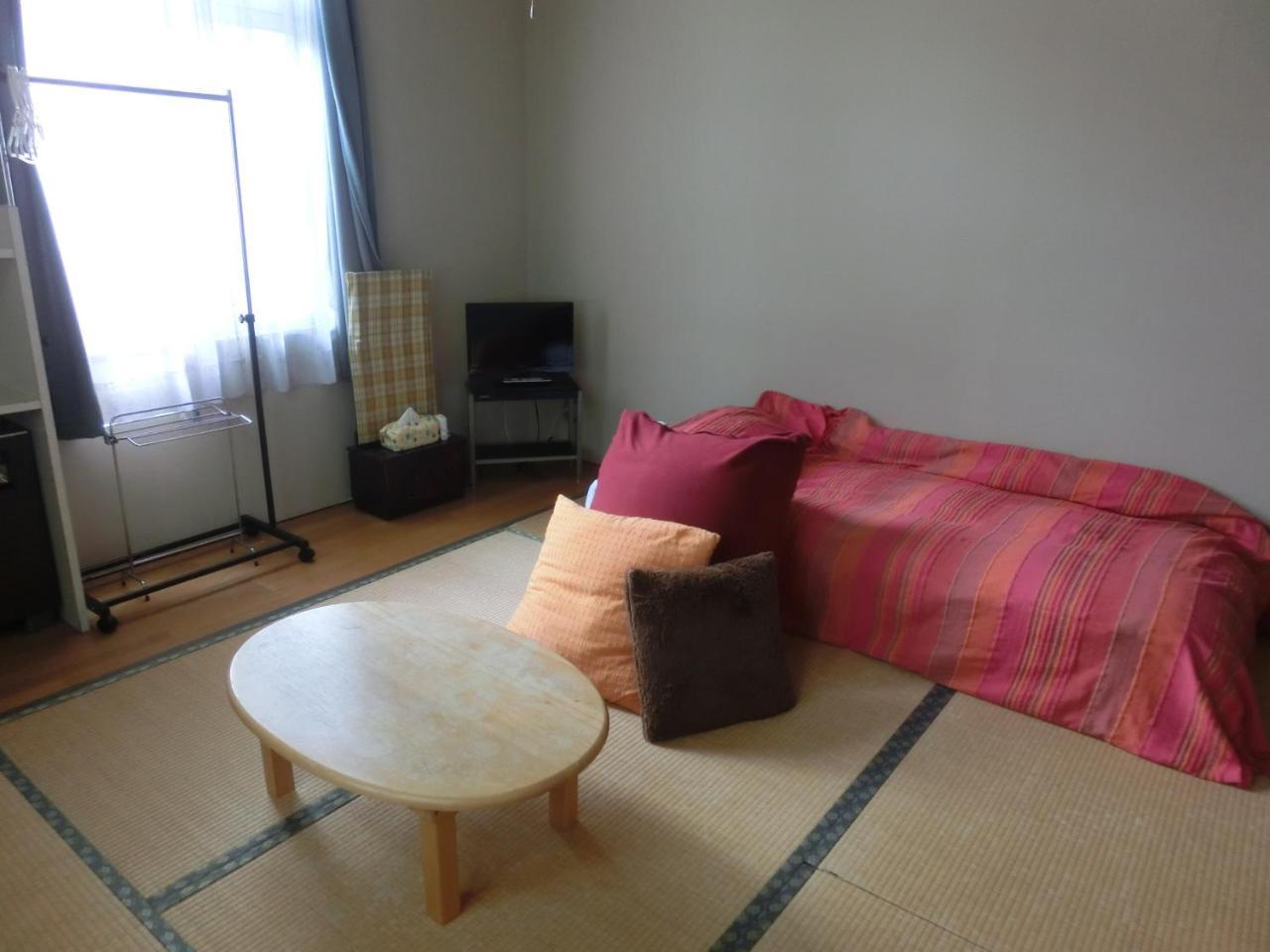האקובה Oomukou Ryokan מראה חיצוני תמונה